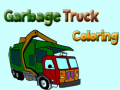 Ойын Garbage Trucks Coloring 
