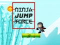 Ойын Ninja Jump Force