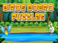 Ойын Birds Board Puzzles