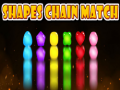 Ойын Shapes Chain Match