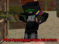 Ойын Pixel Apocalypse: New Adventure 