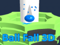 Ойын Ball Fall 3D
