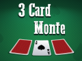 Ойын 3 Card Monte