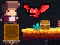 Ойын Tiny Man and Red Bat