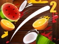 Ойын Fruit Slice 2