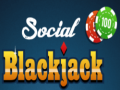 Ойын Social Blackjack