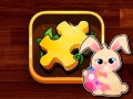 Ойын Easter Puzzle Time