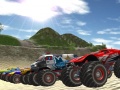 Ойын Offroad Monster Trucks