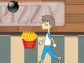 Ойын Boy and Pizza