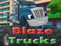 Ойын Blaze Trucks 