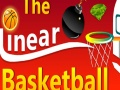 Ойын The Linear Basketball