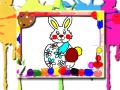 Ойын Easter Coloring Book