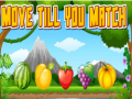 Ойын Move Till You Match