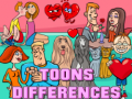 Ойын Toons Differences