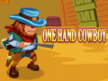 Ойын One Hand Cowboy
