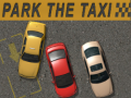 Ойын Park The Taxi 