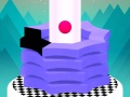 Ойын Stack Ball Fall