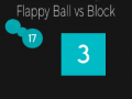 Ойын Flappy Ball vs Block