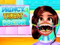 Ойын Princy Throat Doctor