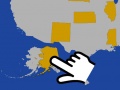 Ойын USA Map Challenge