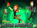 Ойын Kim Possible Mission: Improbable