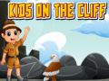 Ойын Kids On The Cliff
