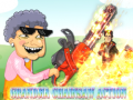 Ойын Grandma Chainsaw Action