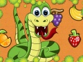 Ойын Fruit Snake Challenge