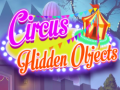 Ойын Circus Hidden Objects
