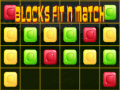 Ойын Blocks Fit n Match