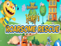 Ойын Henry Hugglemonster Henry`s Roarsome Rescue
