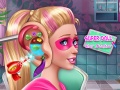 Ойын Super Doll Ear Doctor