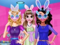 Ойын Funny Easter Girls