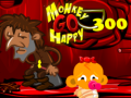 Ойын Monkey Go Happy Stage 300