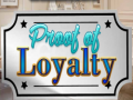 Ойын Proof of Loyalty