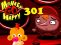 Ойын Monkey Go Happy Stage 301