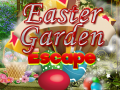 Ойын Easter Garden escape
