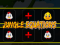 Ойын Jungle Equations