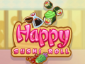 Ойын Happy Sushi Roll