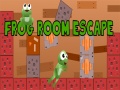 Ойын Frog Room Escape