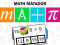 Ойын Math Matador