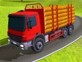 Ойын Indian Truck Simulator 3D