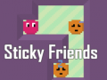 Ойын Sticky Friends