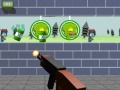 Ойын Zombie Target Shoot