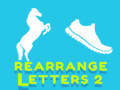 Ойын Rearrange Letters 2