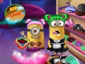 Ойын Mini Costumes Sorting