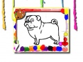 Ойын Kids Coloring Time