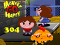 Ойын Monkey Go Happy Stage 304 