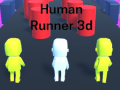 Ойын Human Runner 3D