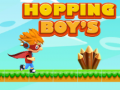 Ойын Hopping Boy`s